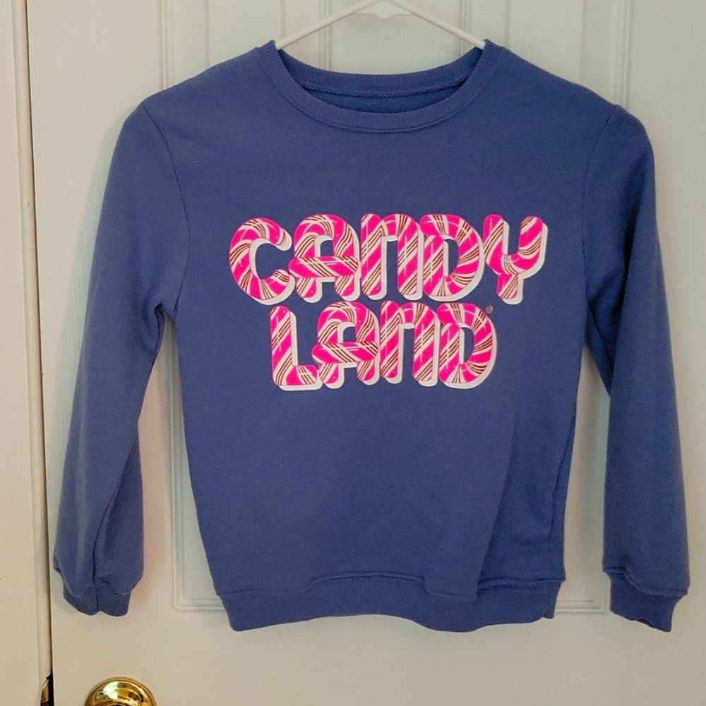 Candyland sweatshirt